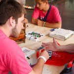 Voluntariado social con personas mayores