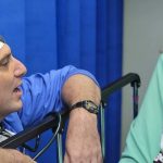 Voluntariado Sanitario en hospitales