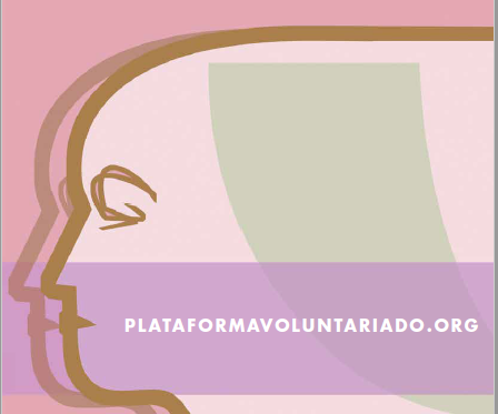 Retrato del voluntariado en España, año 2018