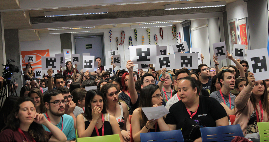 Juventud Comprometida Festival Film  2019