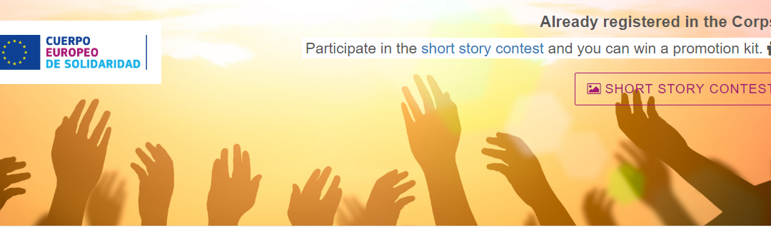 Información sobre voluntariado en Europa