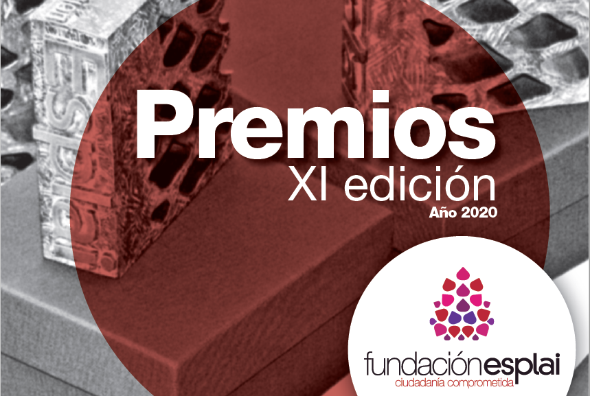 Premios para personas voluntarias