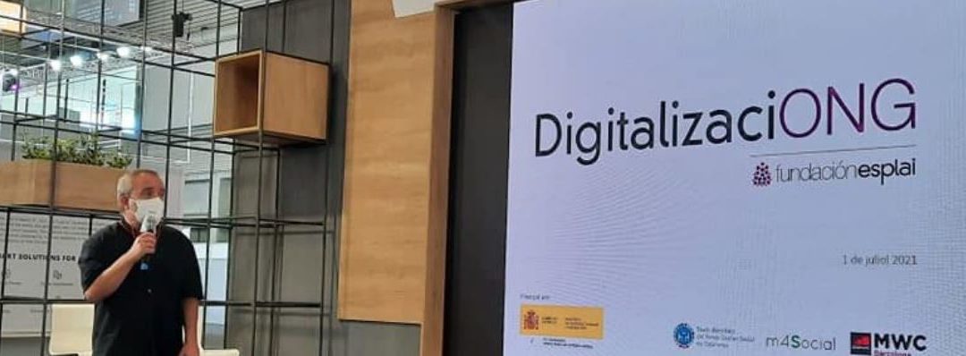 DIGITALIZACIONG EN EL MOBILE WORLD CONGRESS BARCELONA