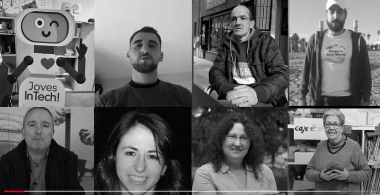 Celebramos el Día Internacional del Voluntariado