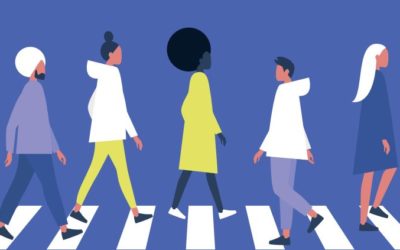 Guía Caminos de Convivencia, integración social y convivencia intercultural