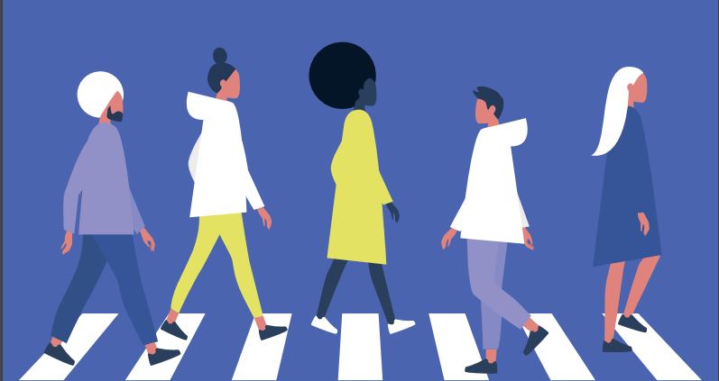 Guía Caminos de Convivencia, integración social y convivencia intercultural