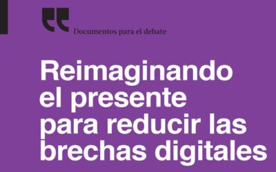 Propuestas para una sociedad digital más inclusiva