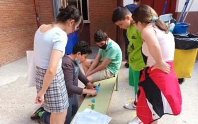 Voluntariado para la inclusión digital en Madrid