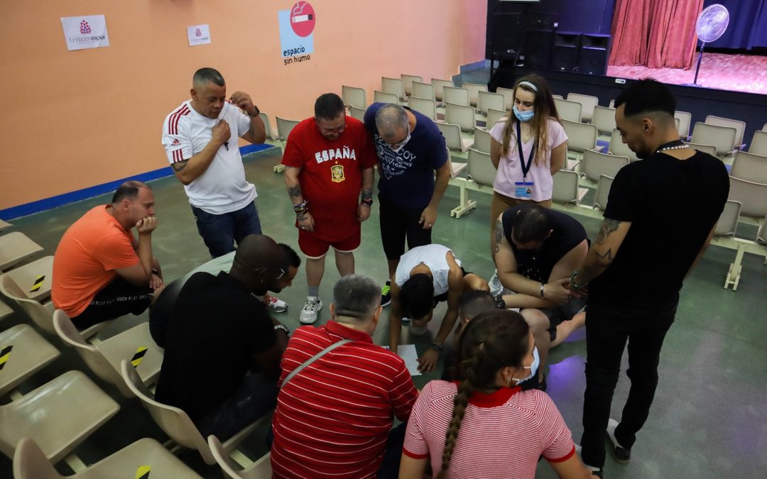 ¿Qué es y qué no es la Justicia Educativa? Tercer Sector y ámbito penitenciario