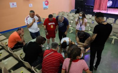 ¿Qué es y qué no es la Justicia Educativa? Tercer Sector y ámbito penitenciario