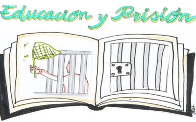 Entrevista a Álvaro Crespo, responsable del programa de prisiones en Solidarios para el Desarrollo