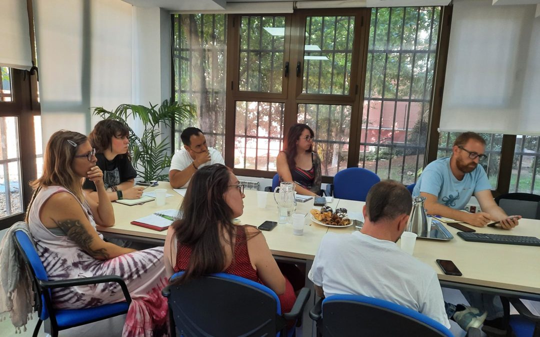 ONG y proyectos en prisiones