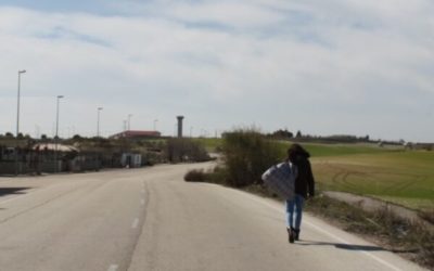 Entrevista a José Suárez Tascón, director gerente de la entidad estatal de Trabajo Penitenciario y Formación para el Empleo