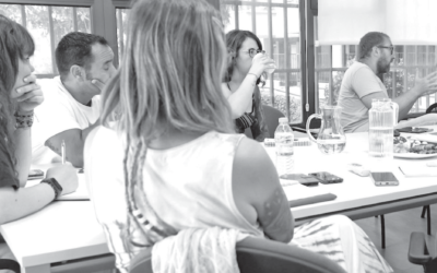 Entrevista a Manuel Villaverde Manso. Funcionario del Cuerpo de Ayudantes de Instituciones Penitenciarias.